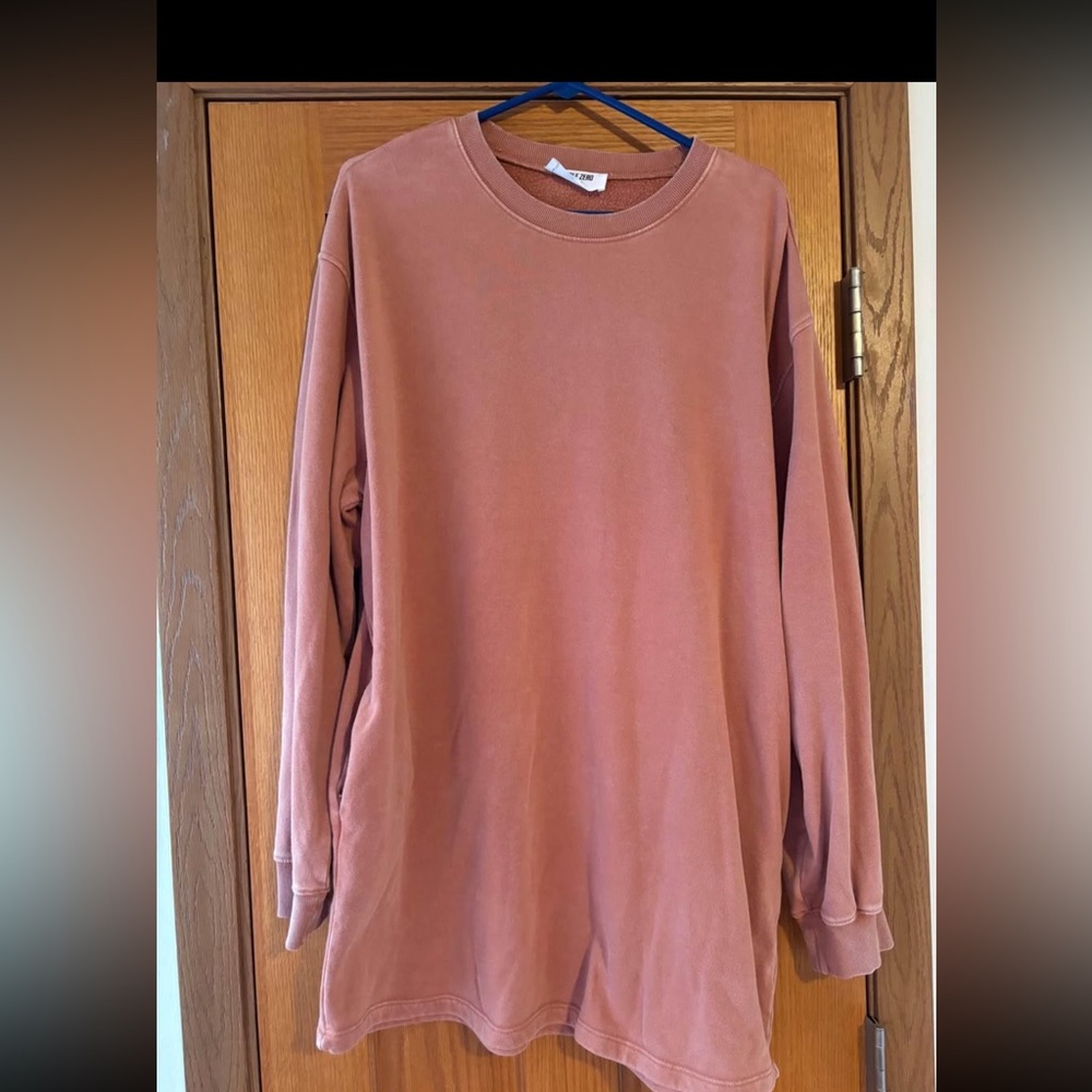 Sweater Dress